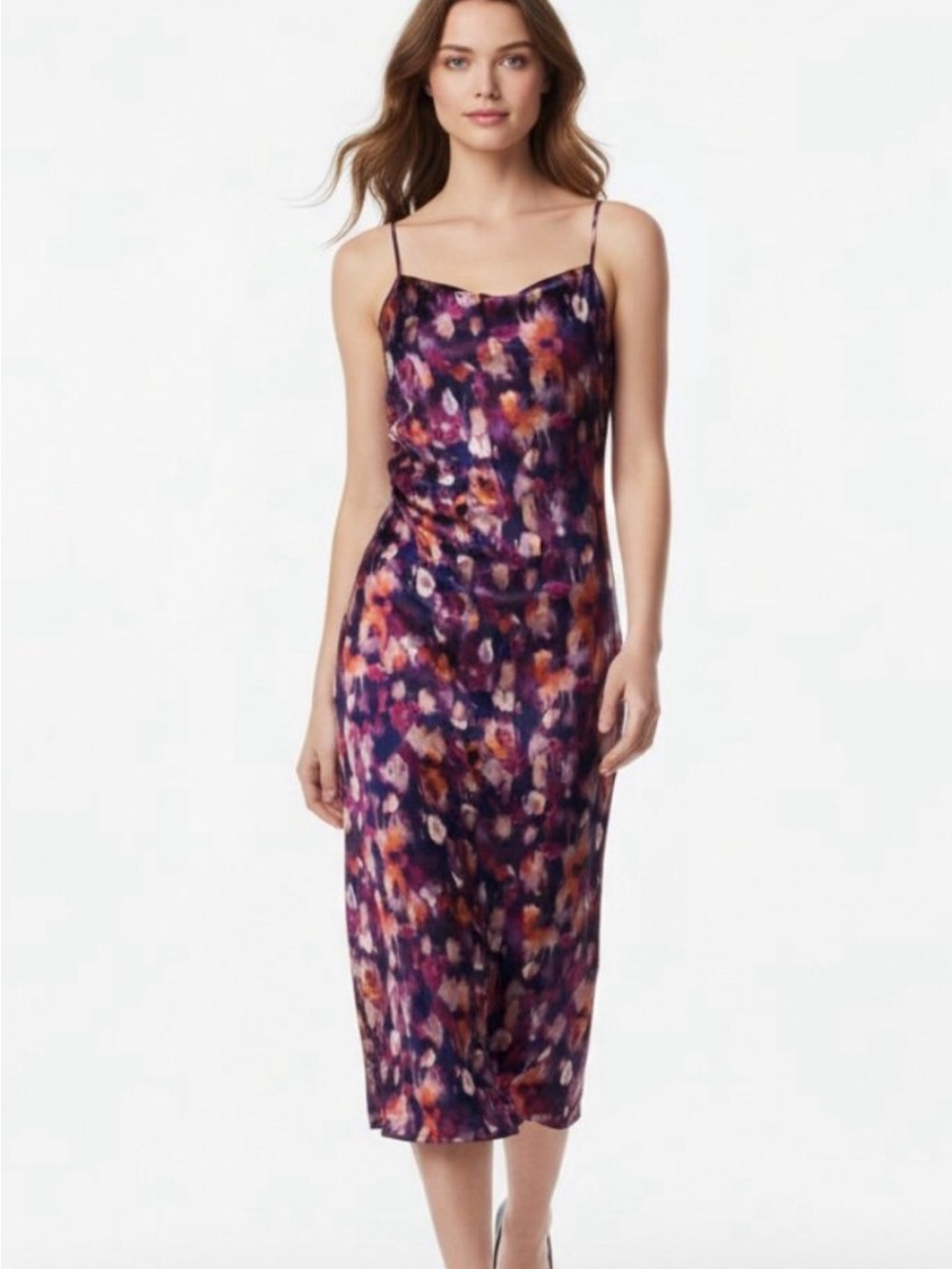 Jason Wu purple dress